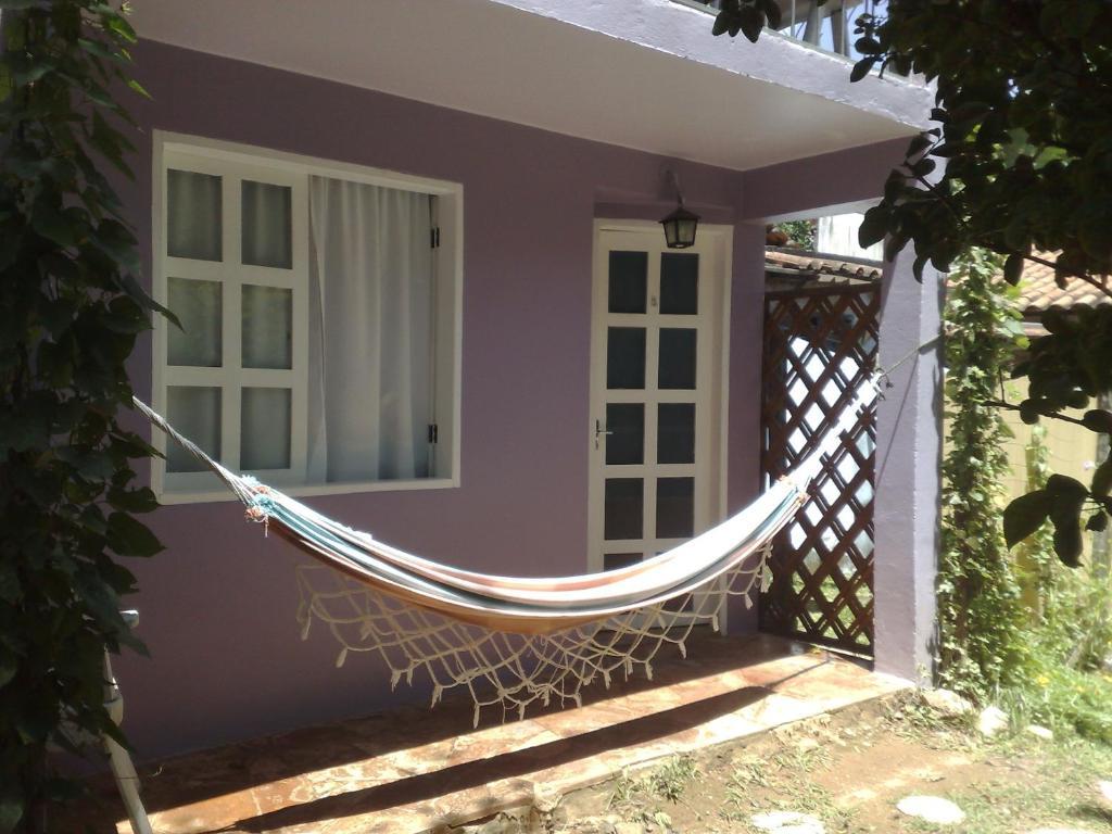 Pousada Trilha Violeta São Jorge 객실 사진