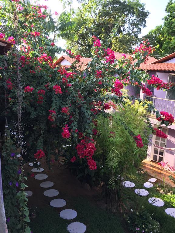 Pousada Trilha Violeta São Jorge 외부 사진